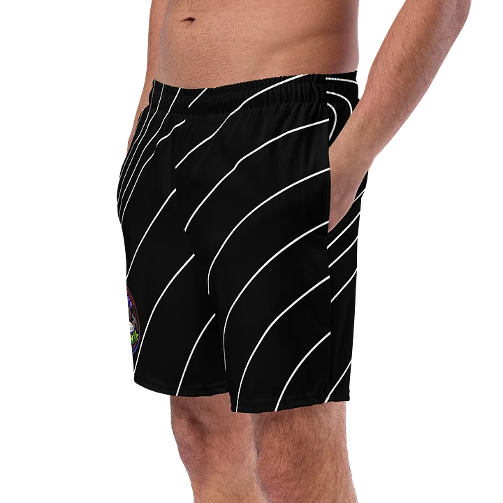 Contour Wave Swim Trunks product image (2)