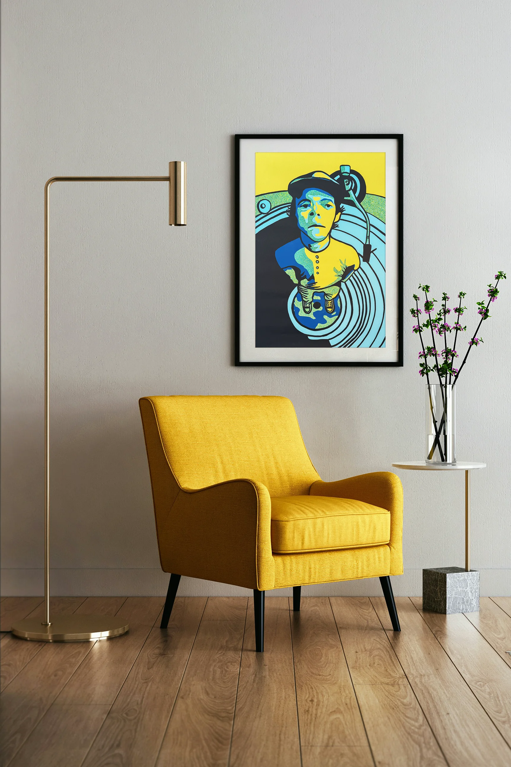 Connor Price (Canvas 20"x30") product image (3)
