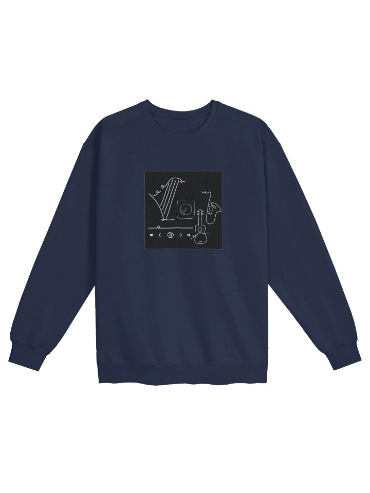 Unisex music shirt product image (2)