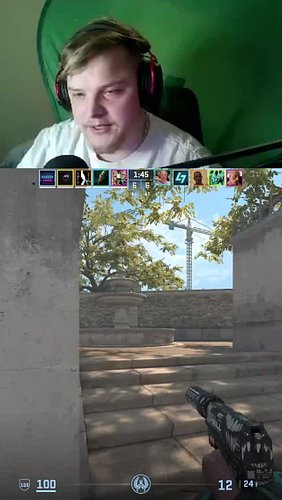 The panic | #raskengaming on #Twitch