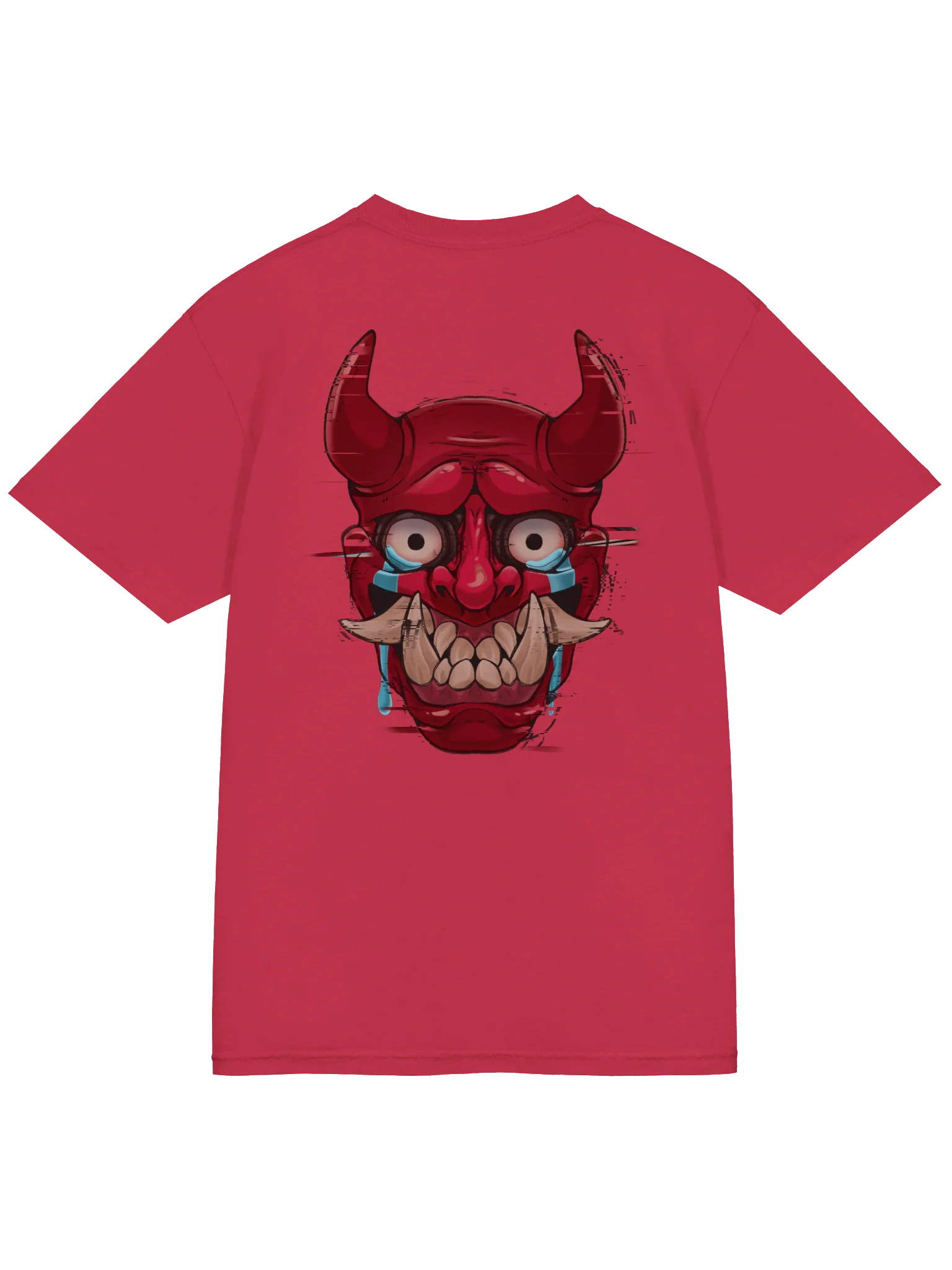 BACK MASK TEE 🔥 product image (8)