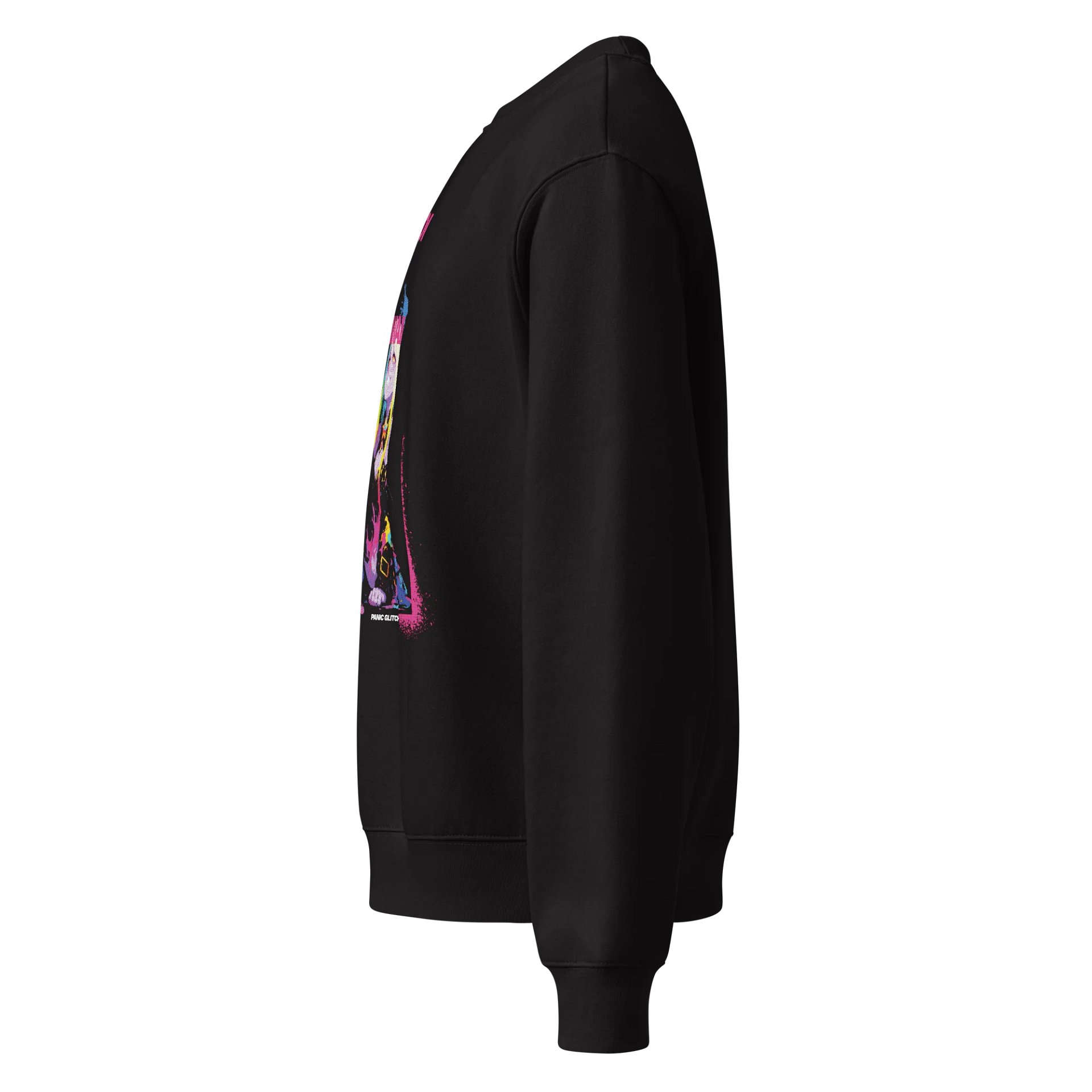 Too Sugoi/Too Kawaii Painted Love Sweatshirt product image (3)