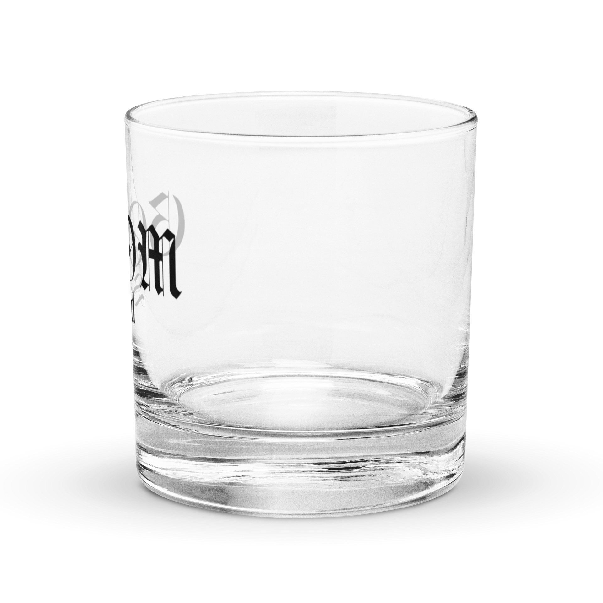 GOOM Squad Rocks Glass product image (2)