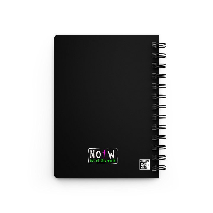 Teen Camp 2026 - Spiral Journal product image (2)
