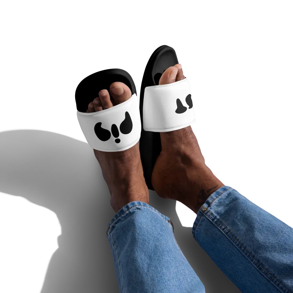 Black-White Fist Pig · slides product image (2)