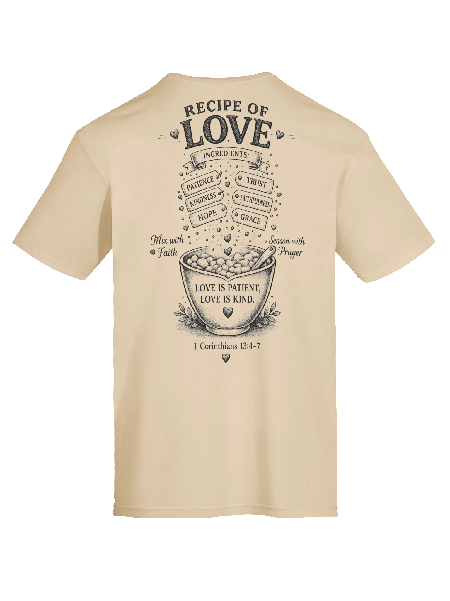 love Tee - Unisex product image (1)