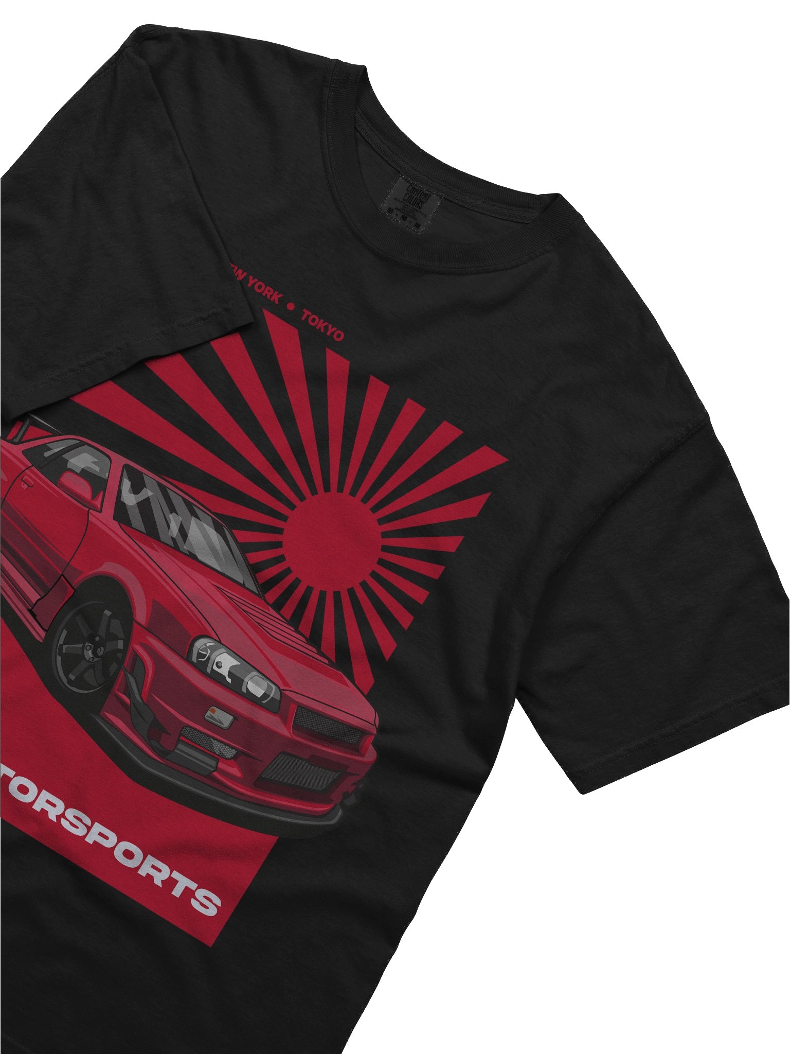 LEM MOTORSPORT RED - TEE product image (25)