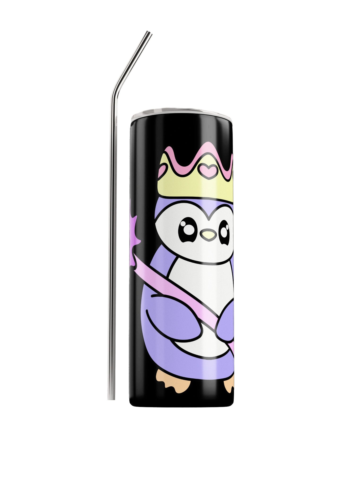 Tumbler with Queenguin Rep. product image (2)