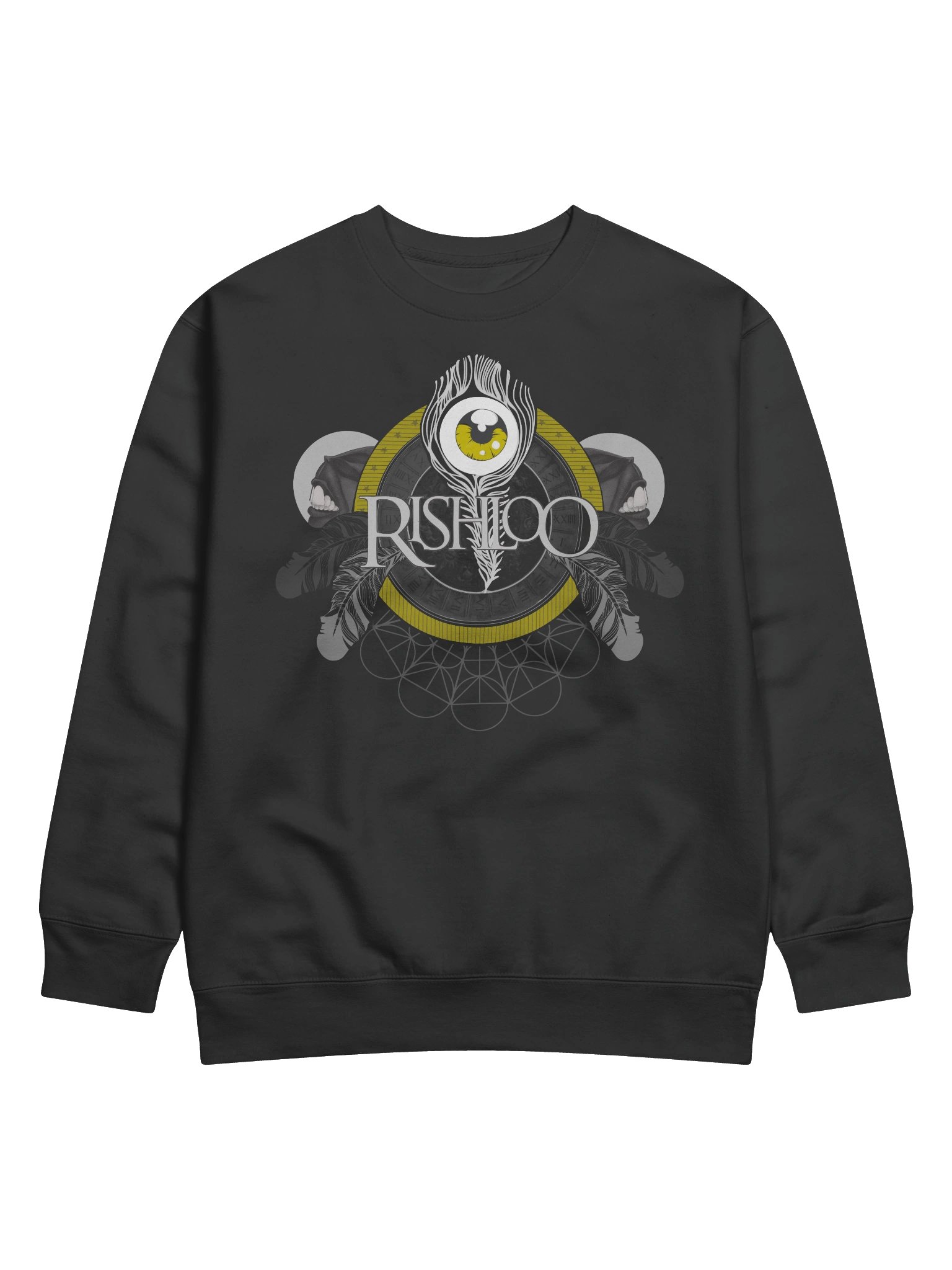 RISHLOO - Dreamcatcher Sweatshirt product image (1)