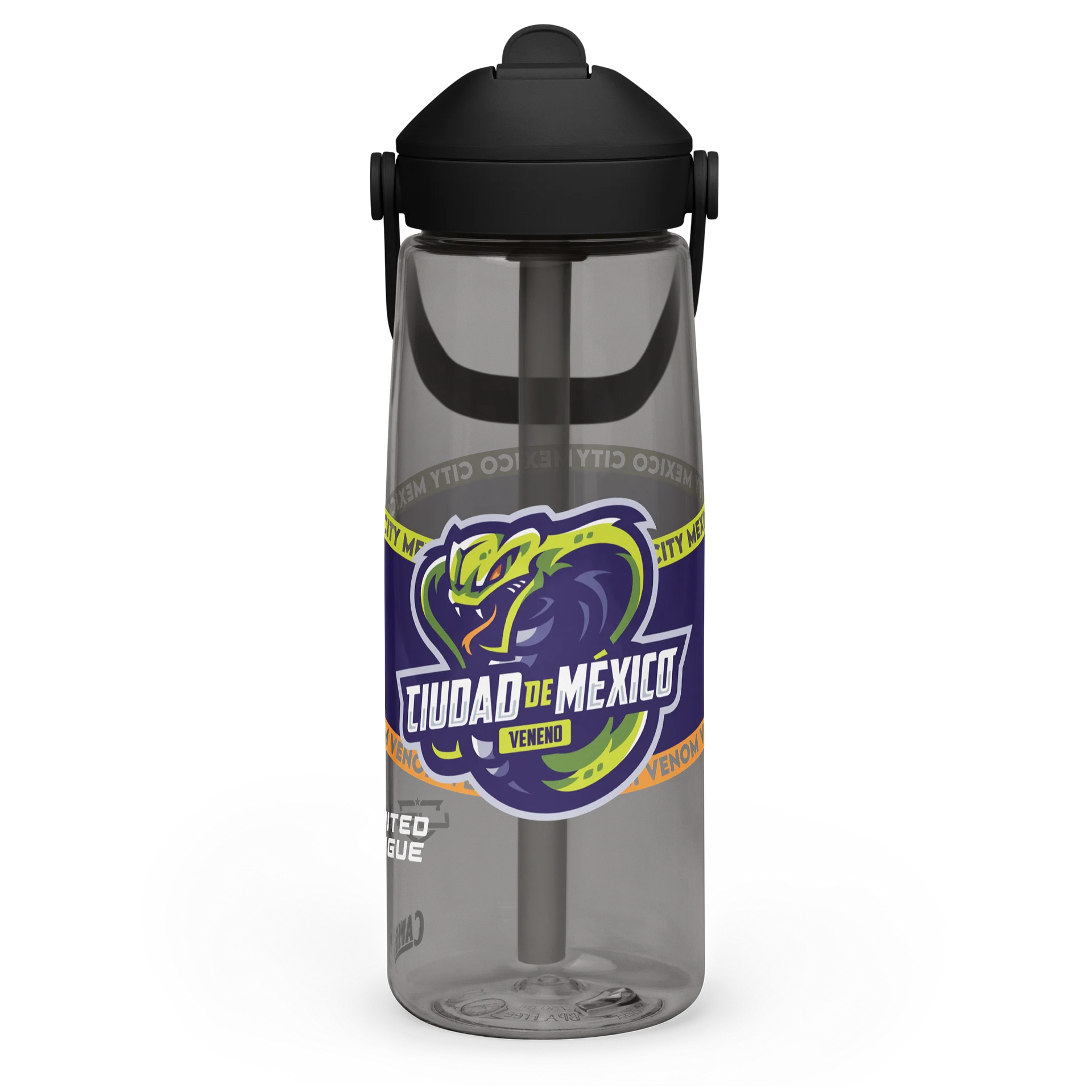 Mexico City Venom Camelbak Water Bottle product image (3)