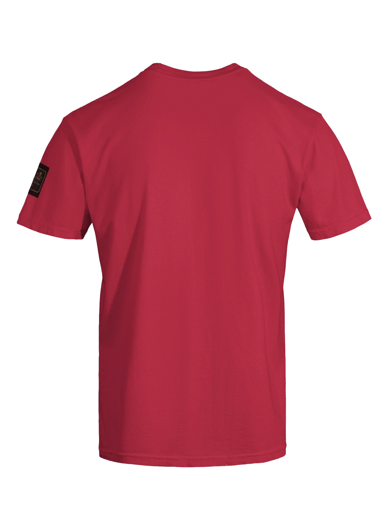 Kingdom Men Tee-Red product image (7)