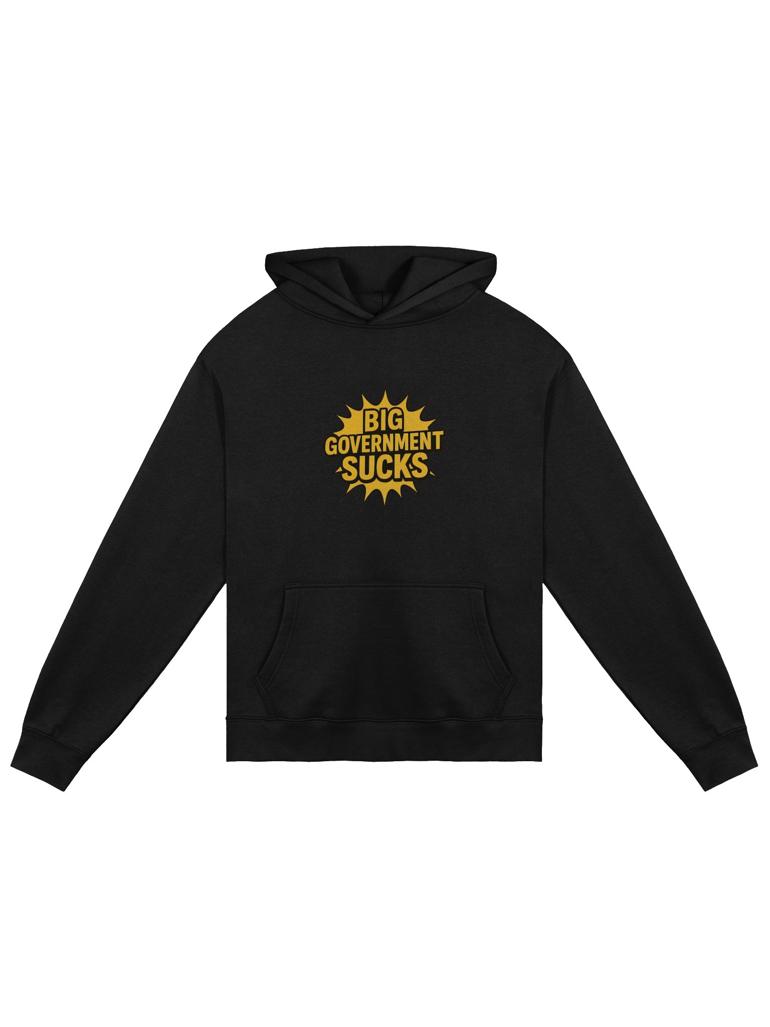 Big Government Sucks Hoodie product image (1)
