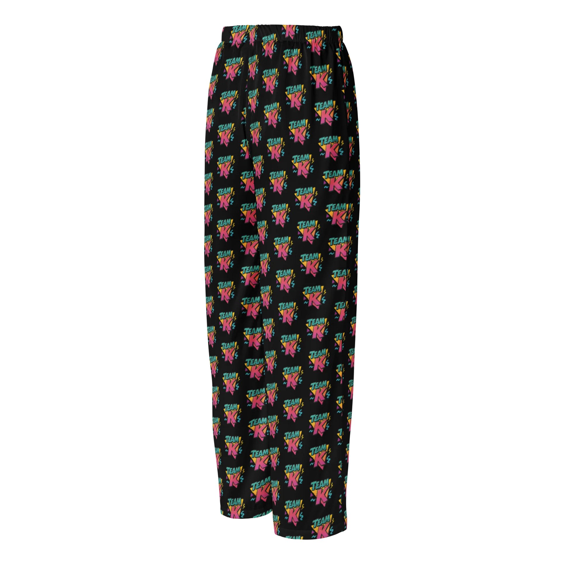 Team K 1990's Women's Pajama Pants product image (3)