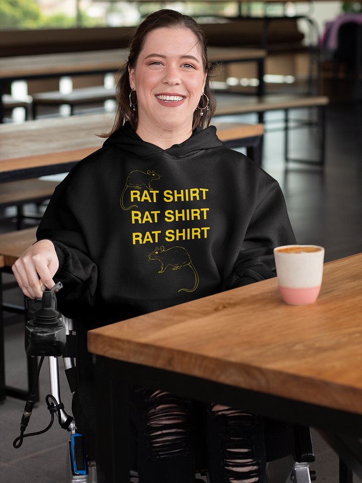 Rat Shirt ft. Rats classic hoodie product image (1)