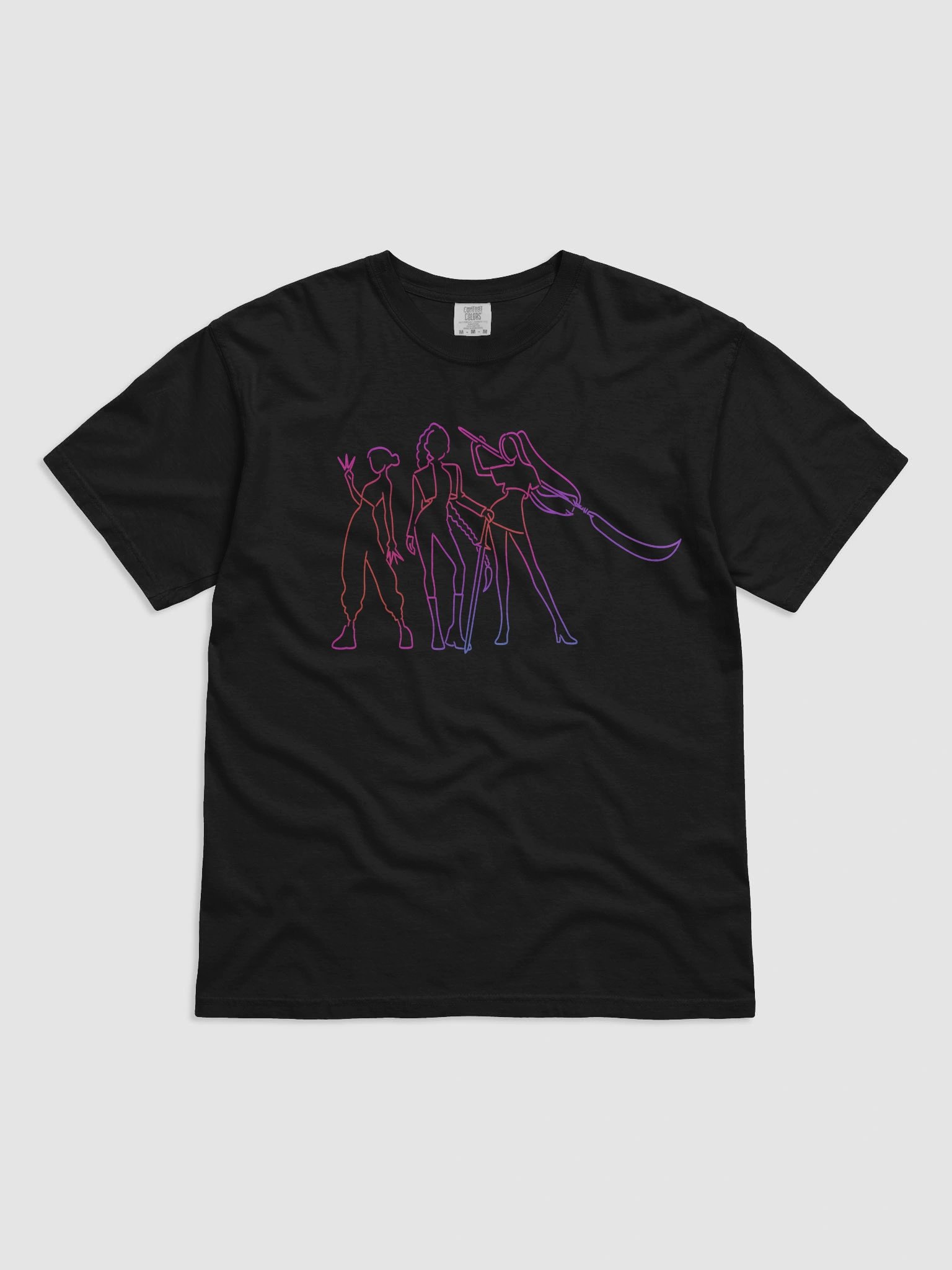 TAKEDOWN TEE product image (3)