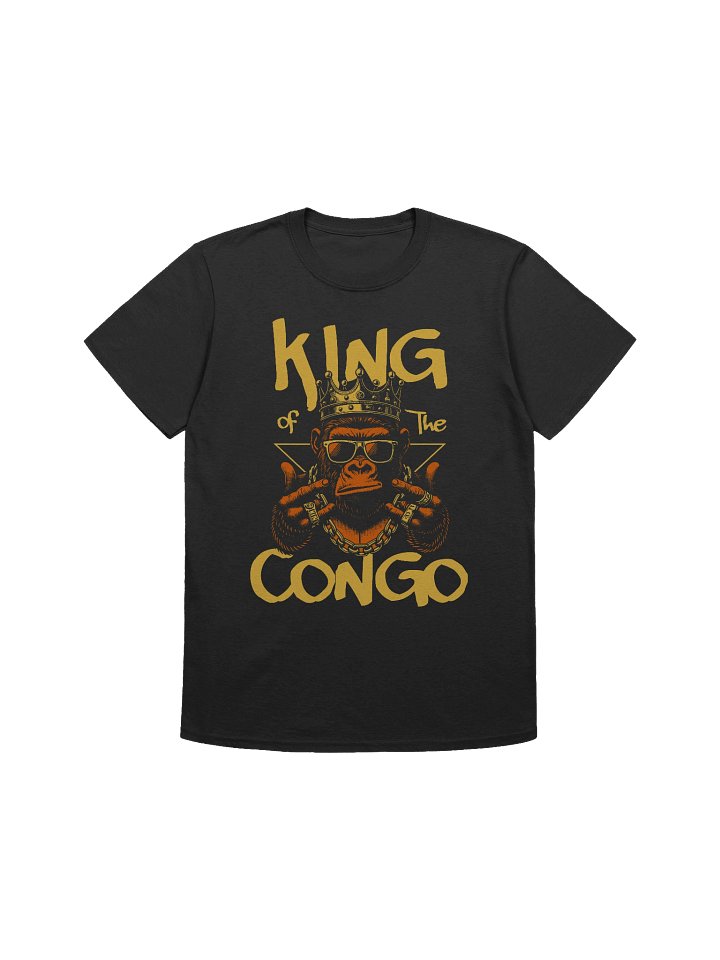 Congo T product image (1)