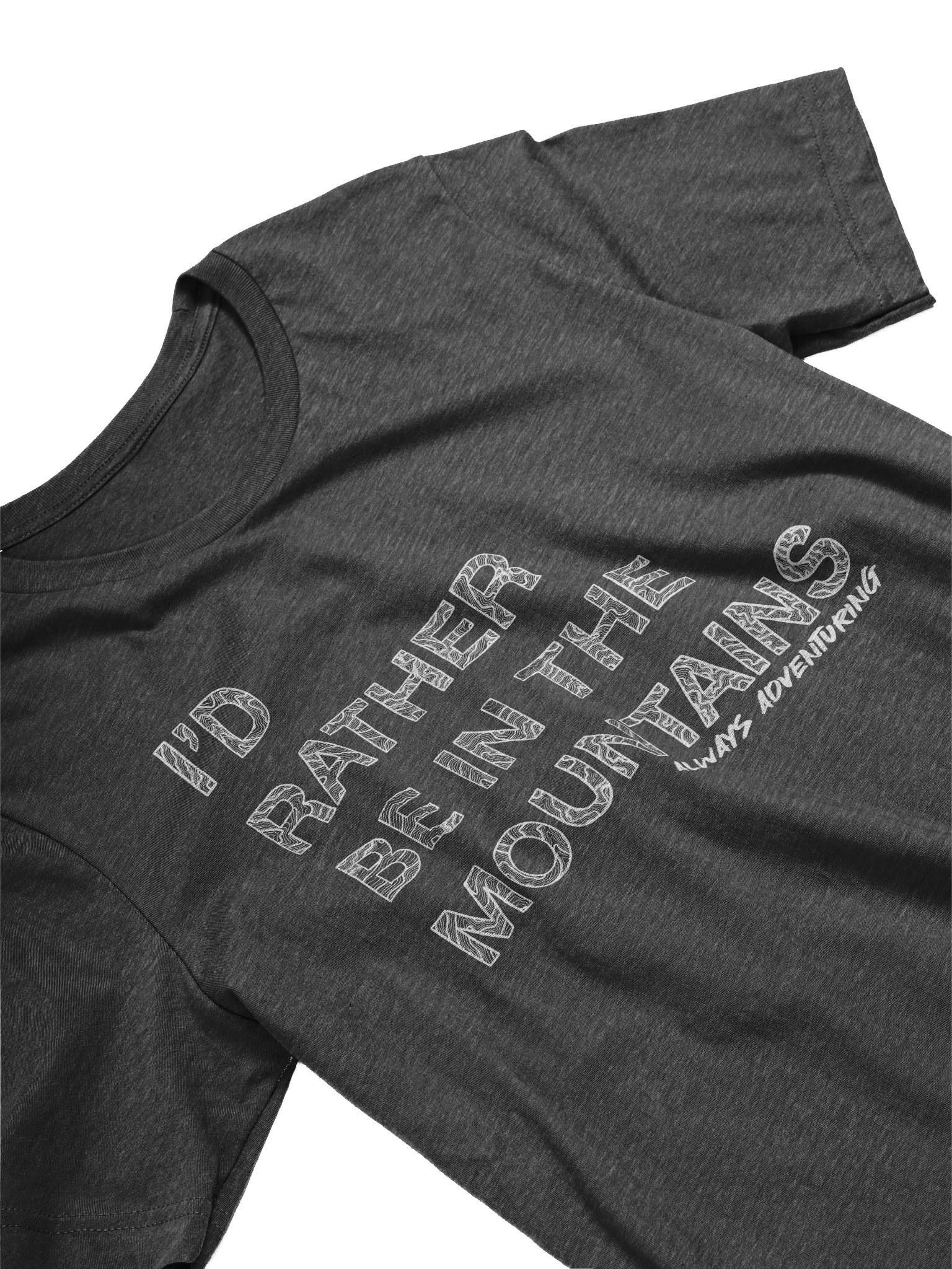 I'd Rather be in the Mountains Tee product image (30)