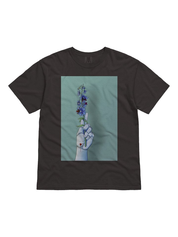 Cover Shirt - Echo of the Larkspur product image (1)