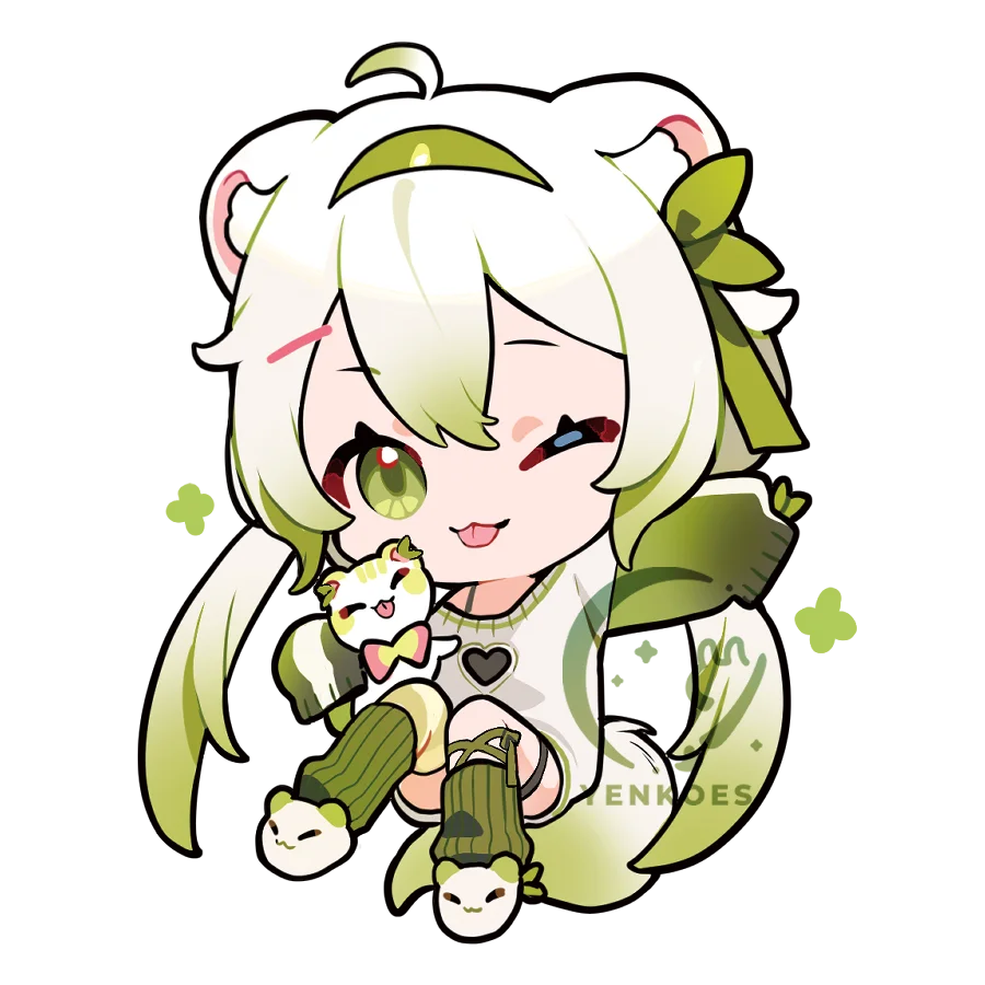 Laimu Keychain product image (2)