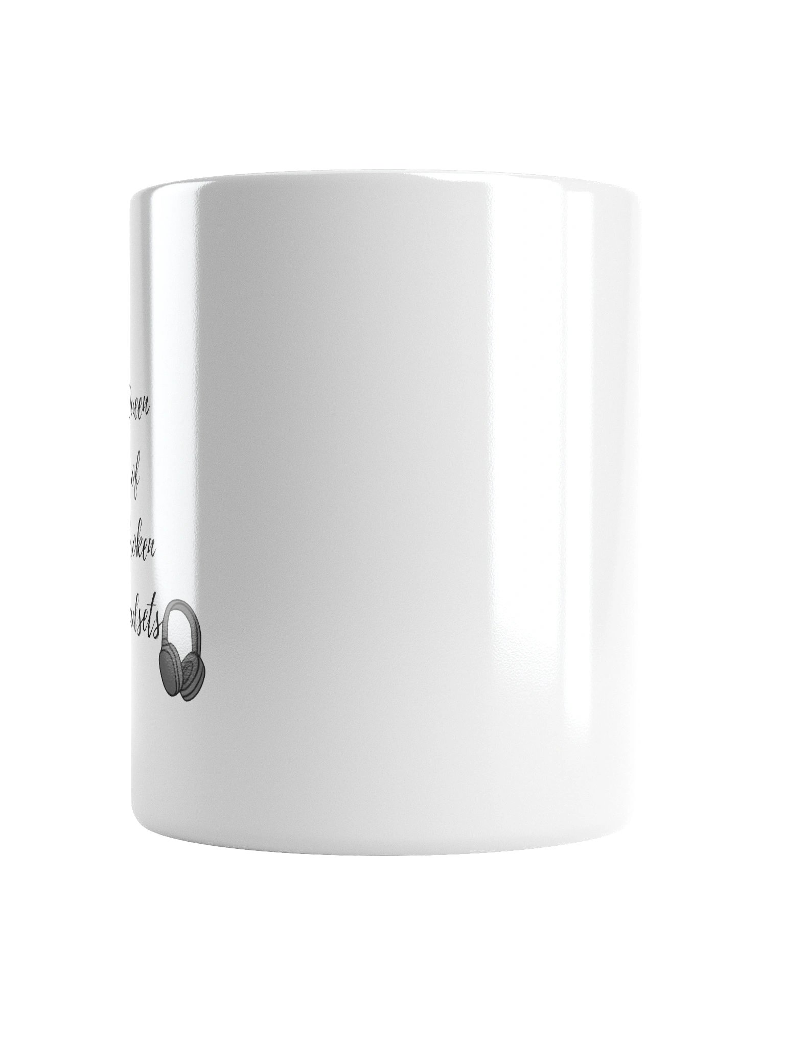 Broken Headset Mug product image (16)