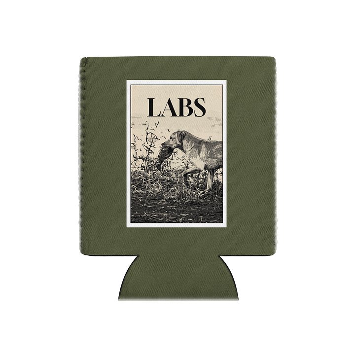 LABS Koozie product image (1)