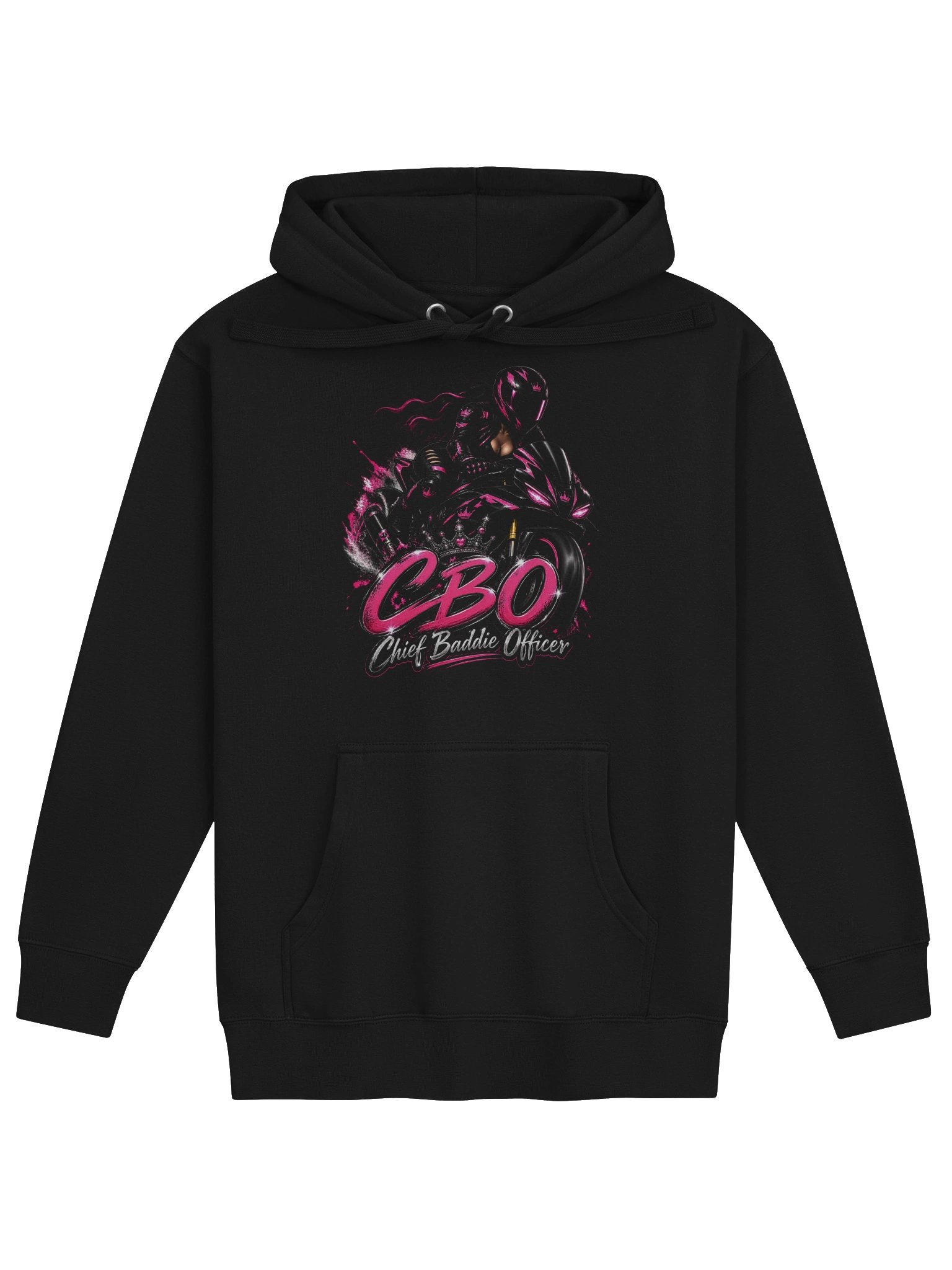 CBO Sportbike Edition Hoodie product image (1)