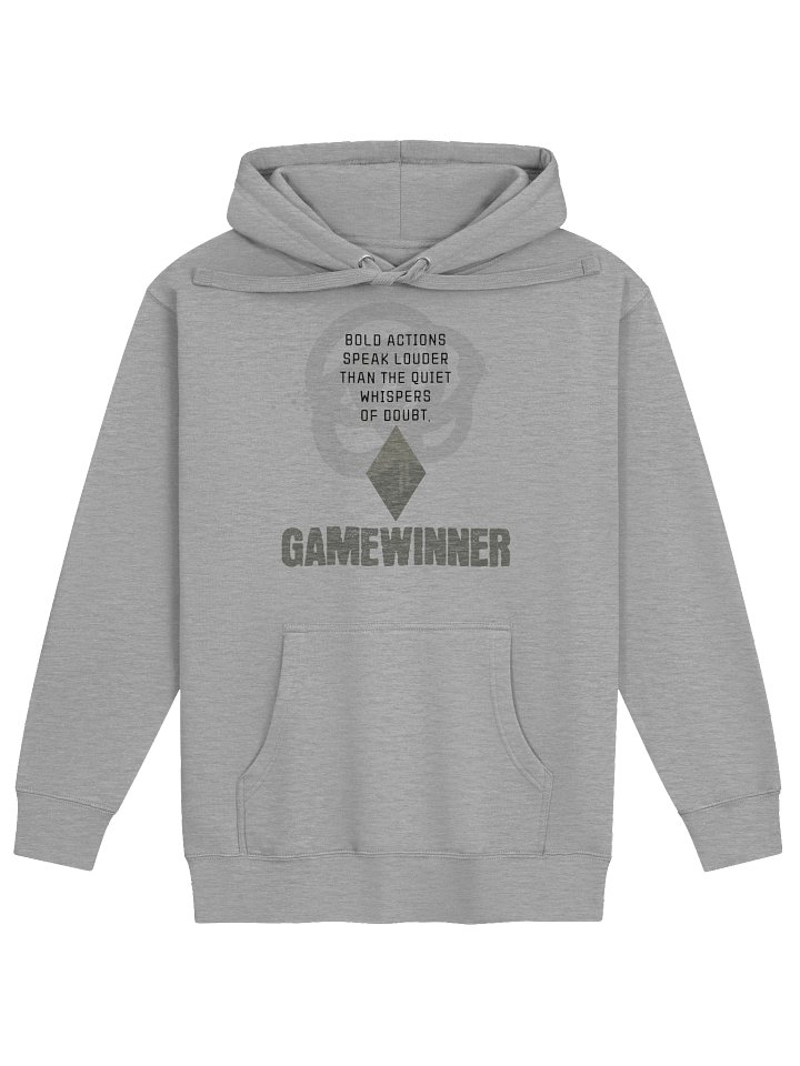 Bold Actions Hoodie product image (2)