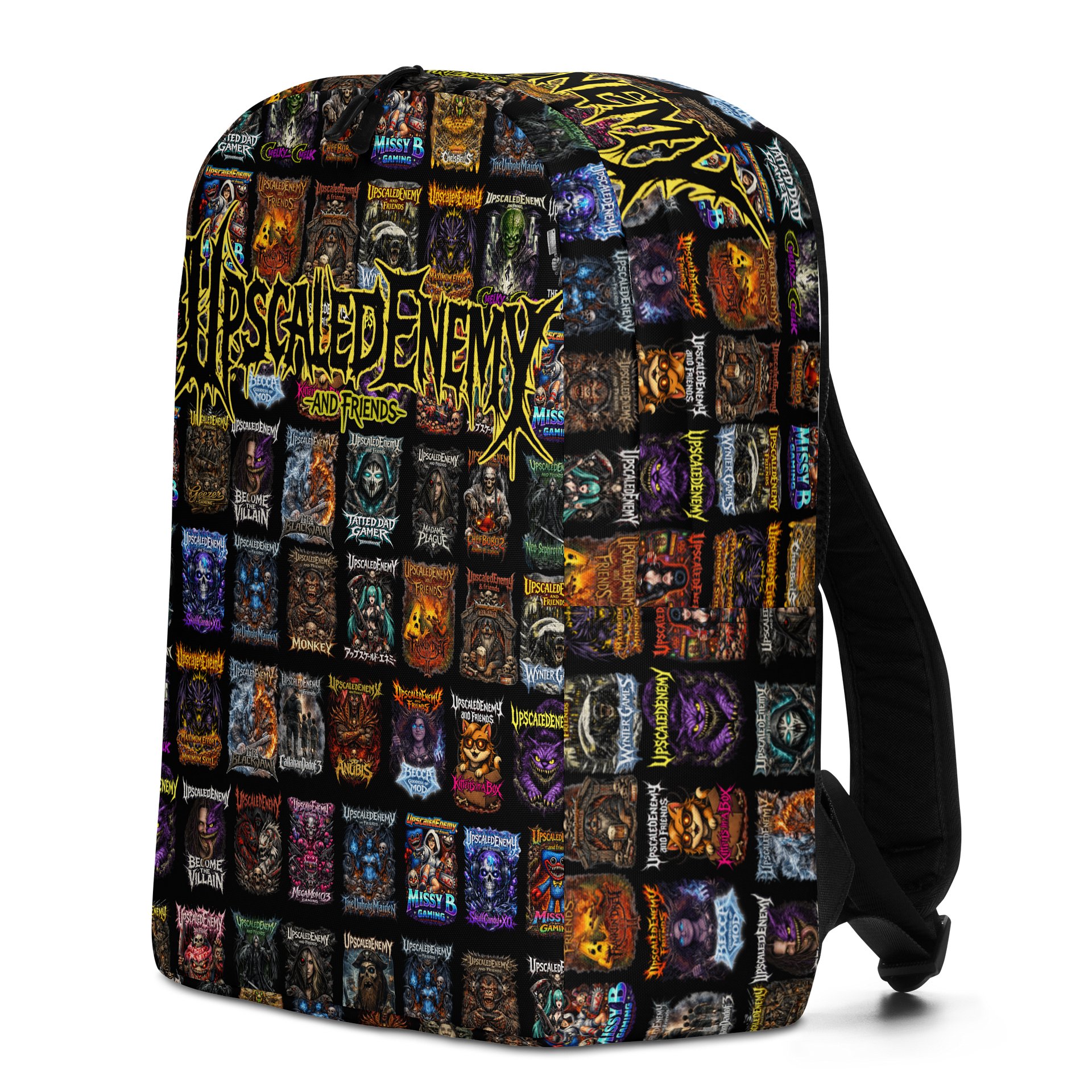 Upscaled and Friends - Togetherness Backpack product image (2)