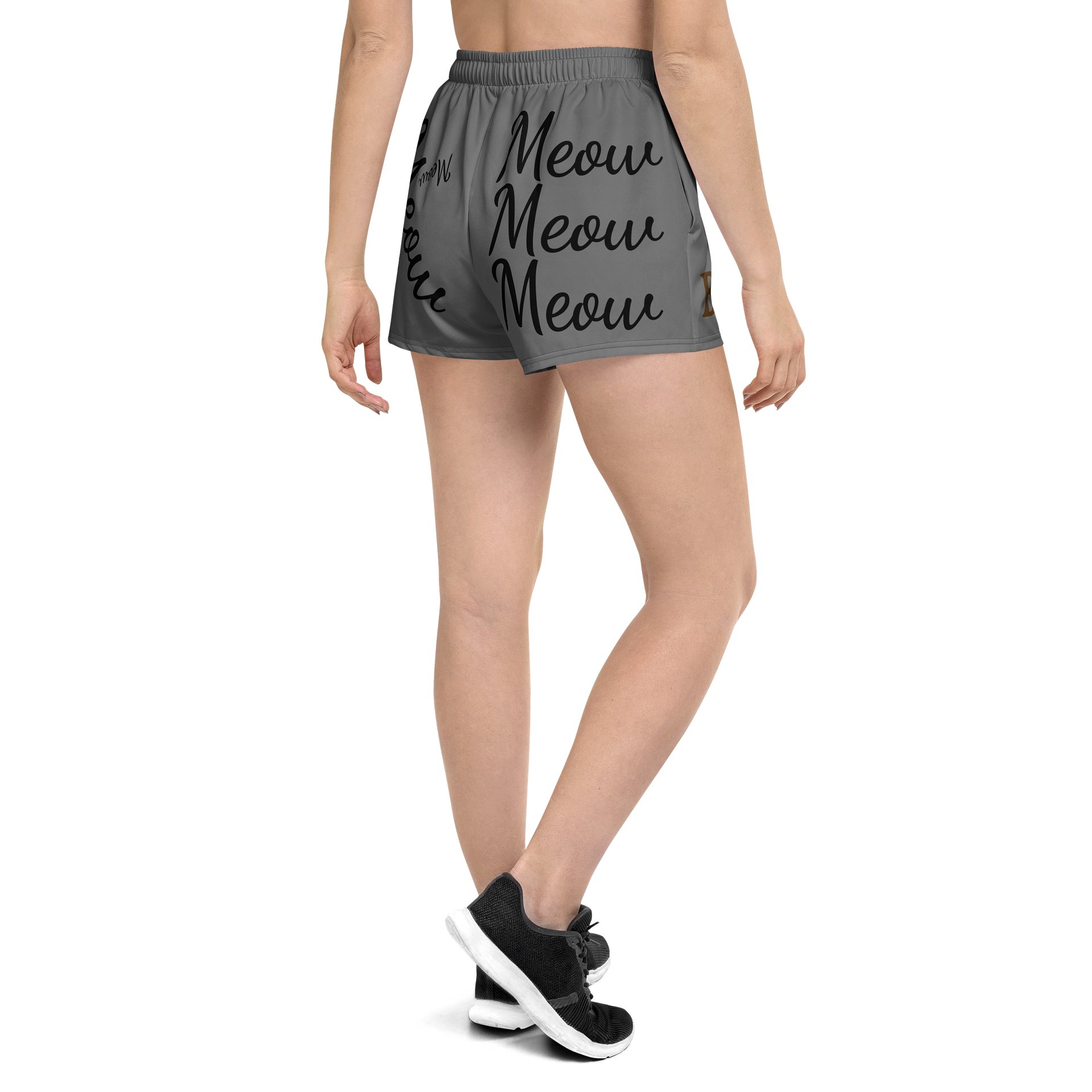 Kitty Athletic Shorts product image (4)