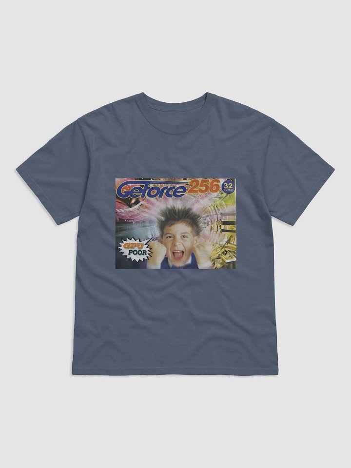 GPU POOR - UNISEX T-Shirts product image (1)