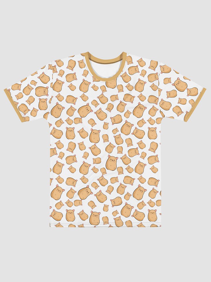 Tato Fashion ~ Crew Neck T-Shirt Sublicolor 101 product image (1)