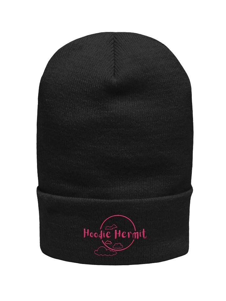 Hoodie Hermit Halloween Beanie product image (3)