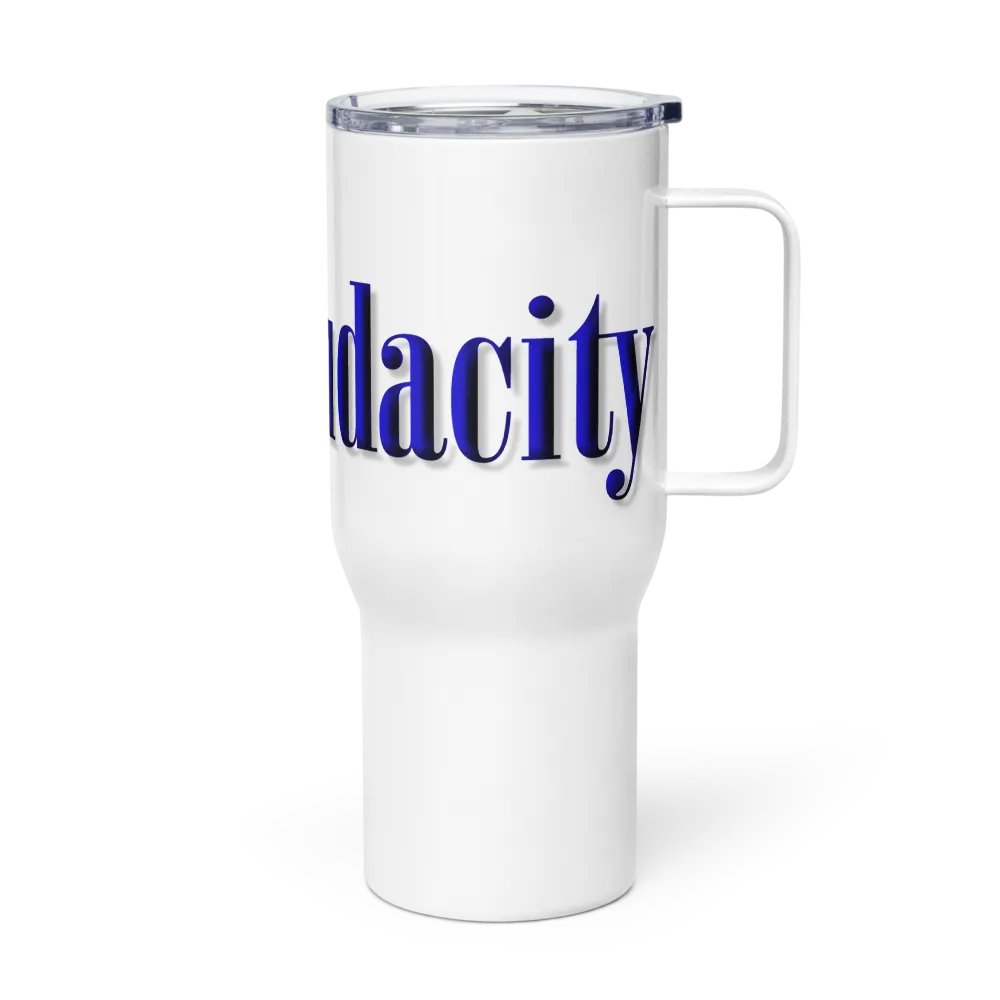 Audacity Retro Big Mug product image (4)