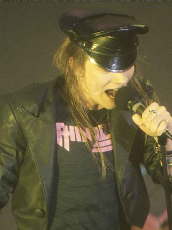 THIN LIZZY (AXL) TEE product image (2)