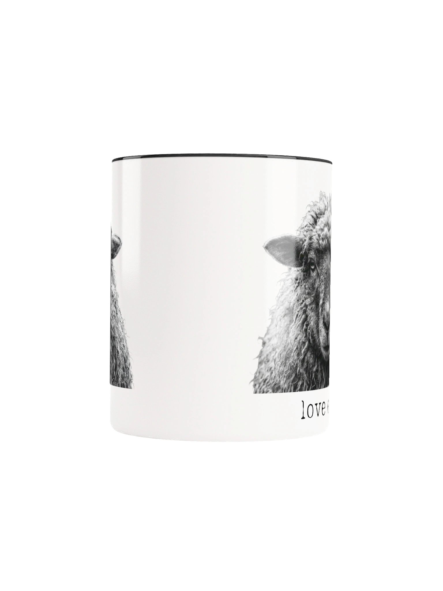 Love Ewe Mug product image (10)