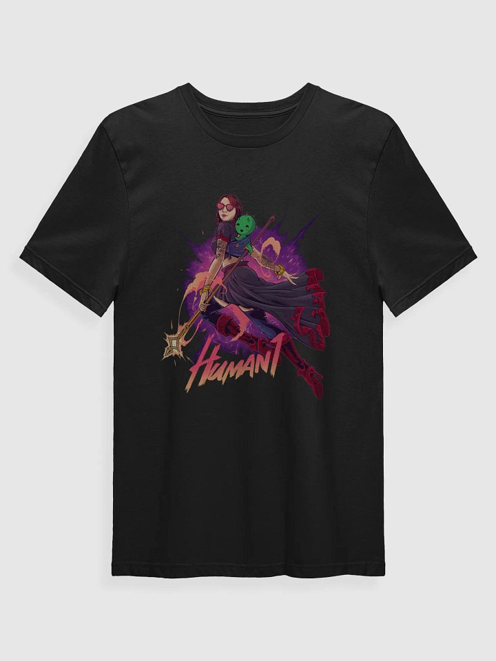 Human1 Sorcery || Supersoft T-Shirt product image (1)