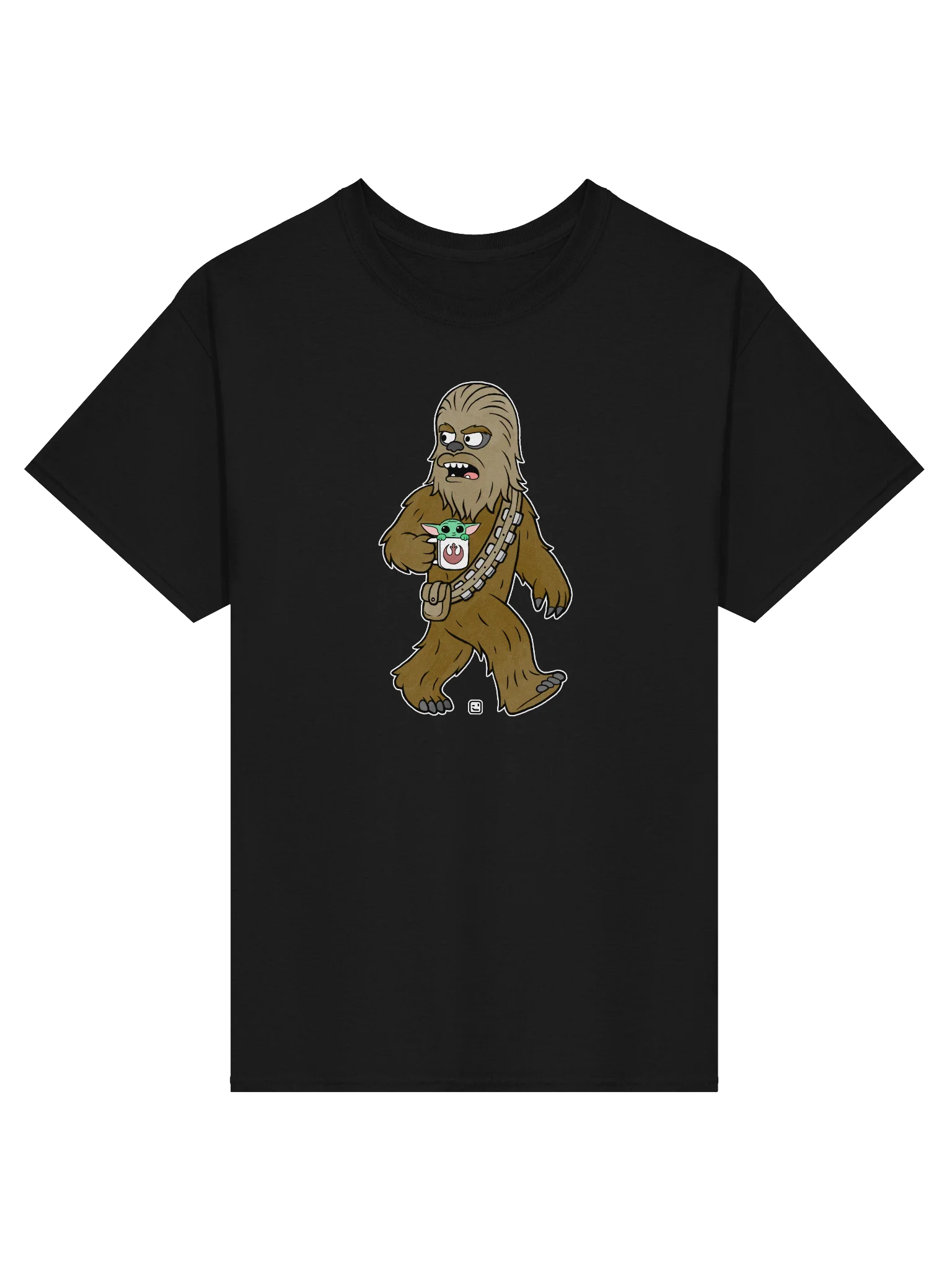 Chewie & Grogu product image (1)