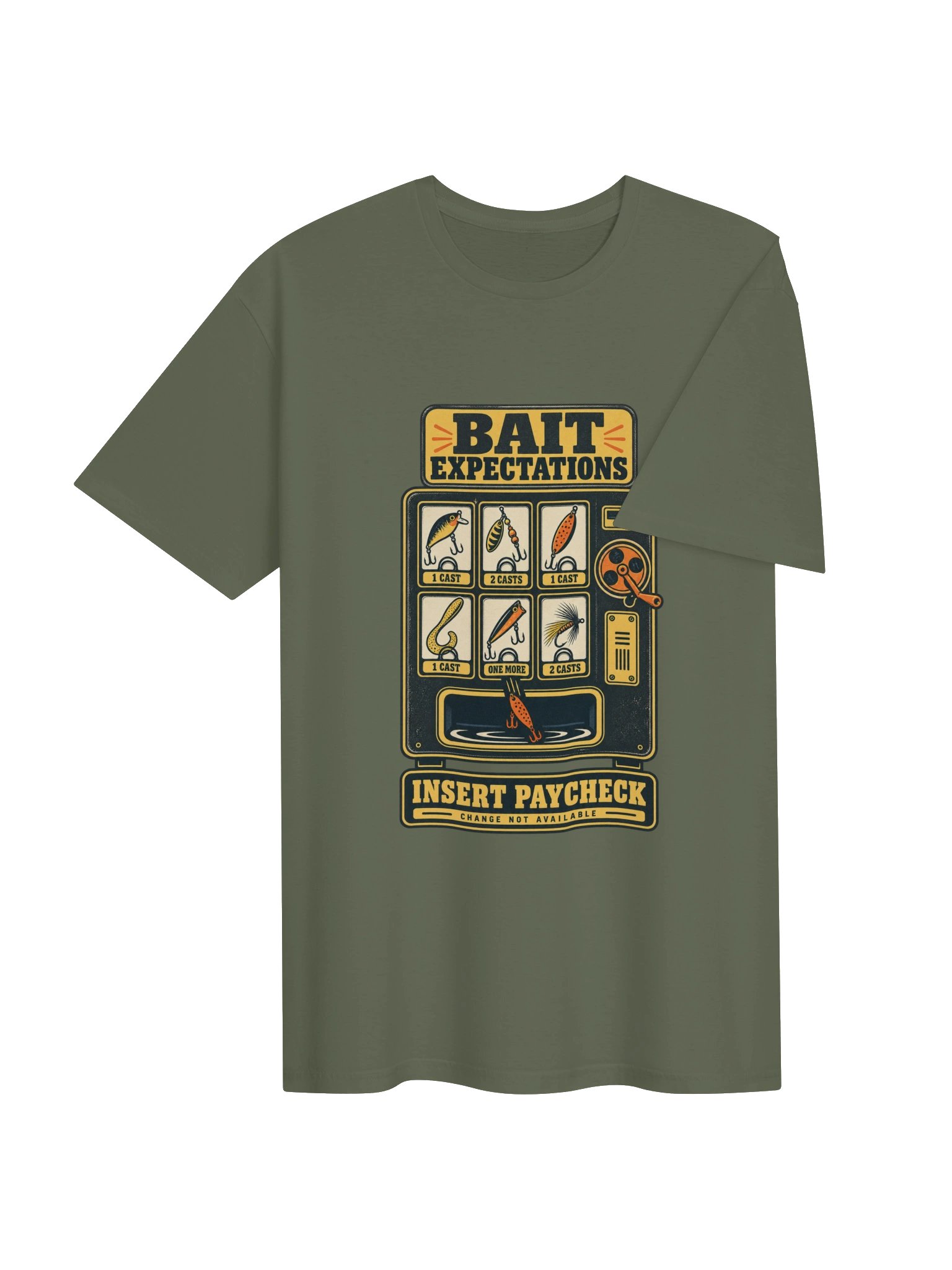 Bait Expectations T-Shirt product image (24)