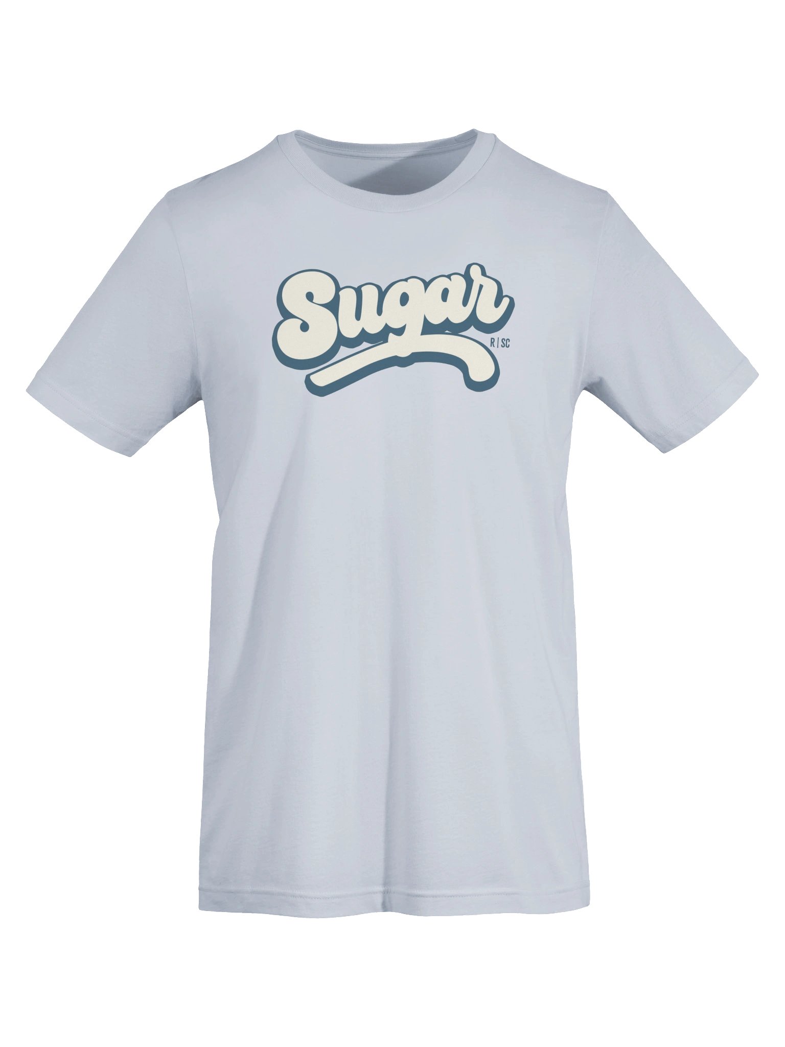 Chaos Calls Me Sugar T-shirt (Blue) product image (45)