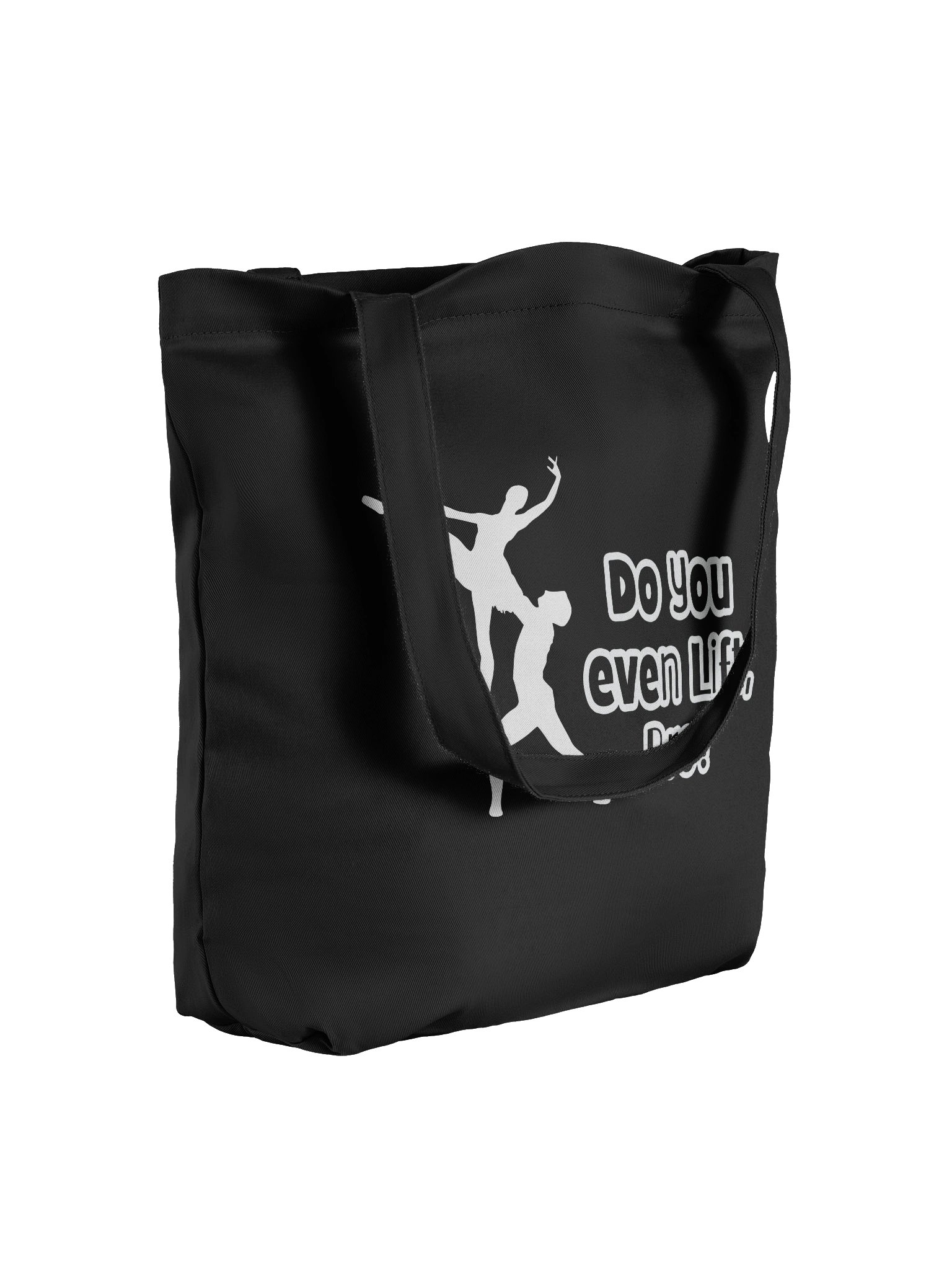 Do You Even Lift, Bro? • Canvas Tote product image (3)
