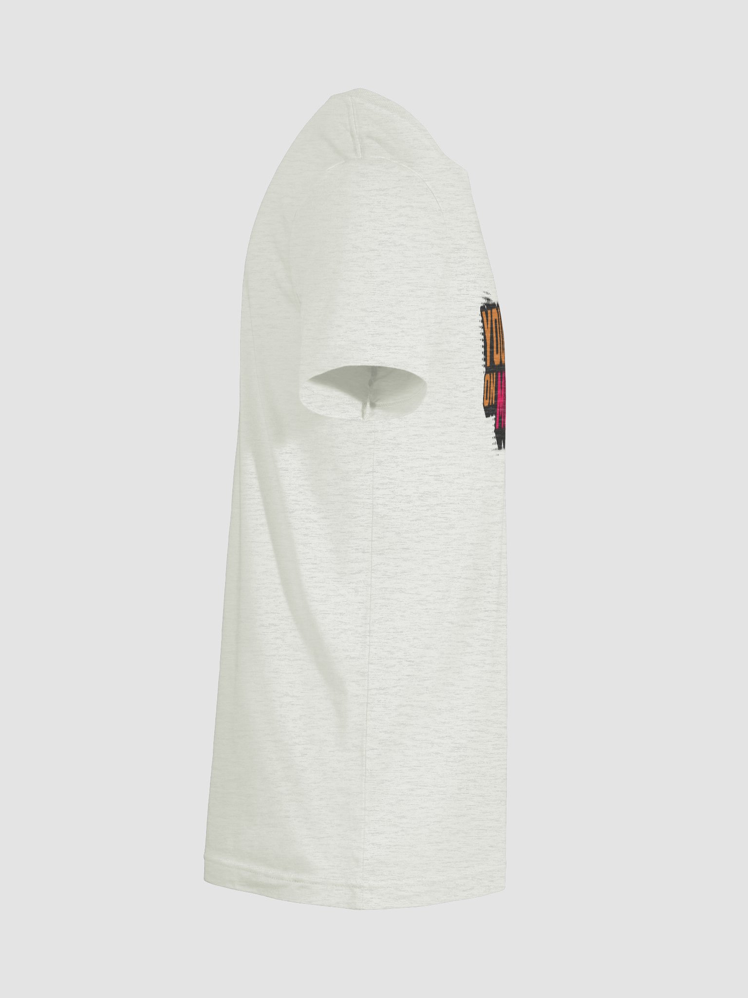 You're on Mute T-Shirt (Bella + Canvas) product image (10)