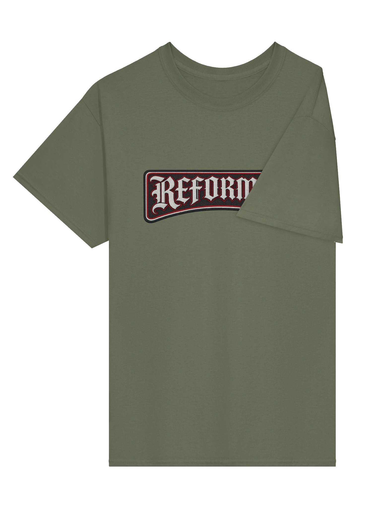 Five Solas – Historic Reformed Faith Shirt product image (3)