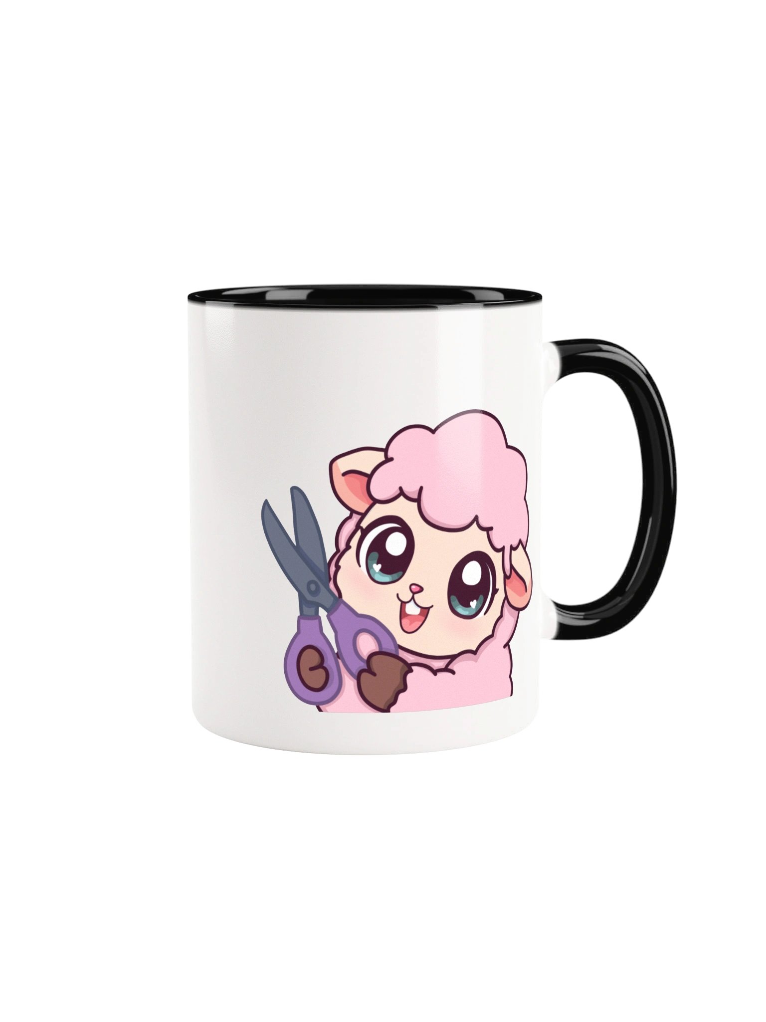 Sheep with Scissors Mug product image (1)
