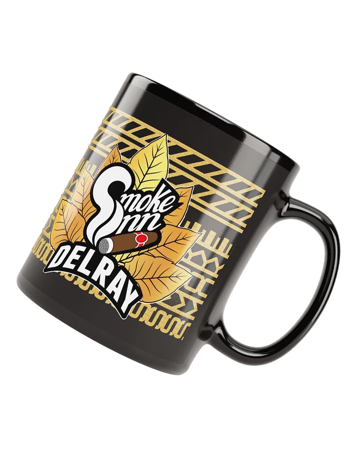 Smoke Inn Delray Sideways Mug product image (1)