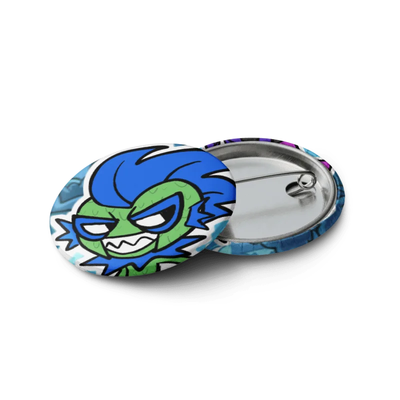 Fester Pin Buttons Set product image (6)