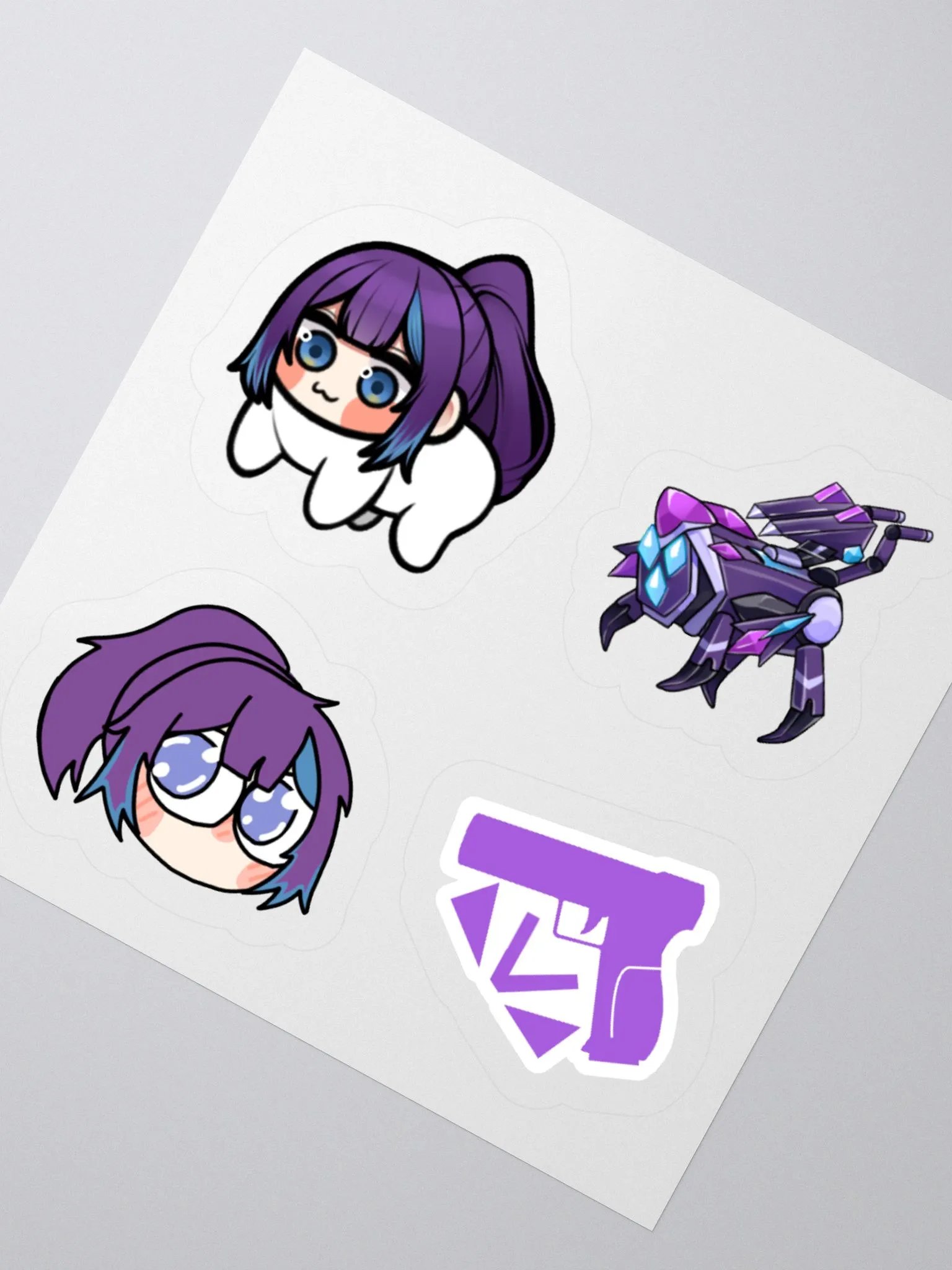 Sticker Set 1 product image (2)