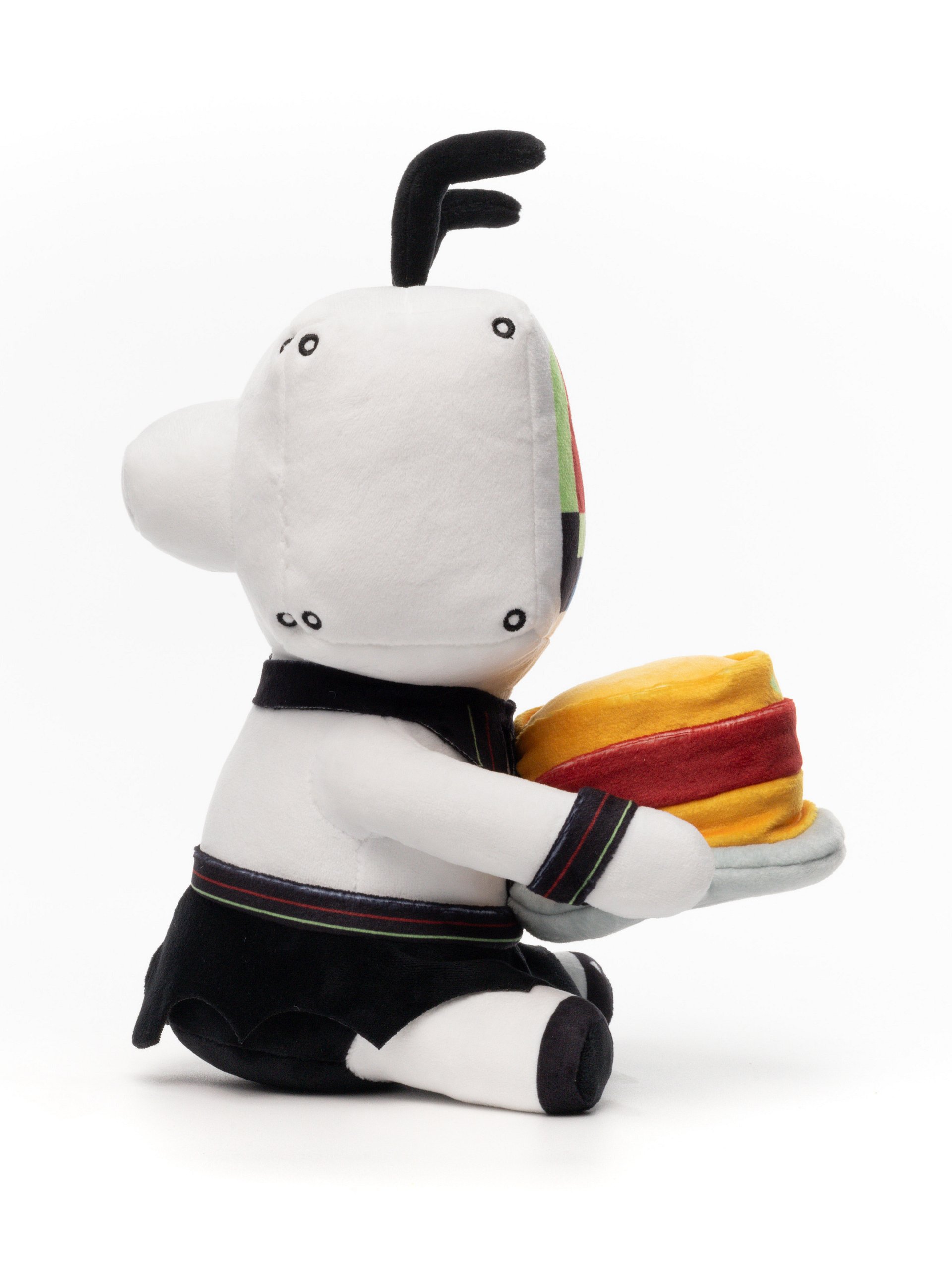 PRE ORDER - Linguini & Lasagna - Custom Plushie product image (3)