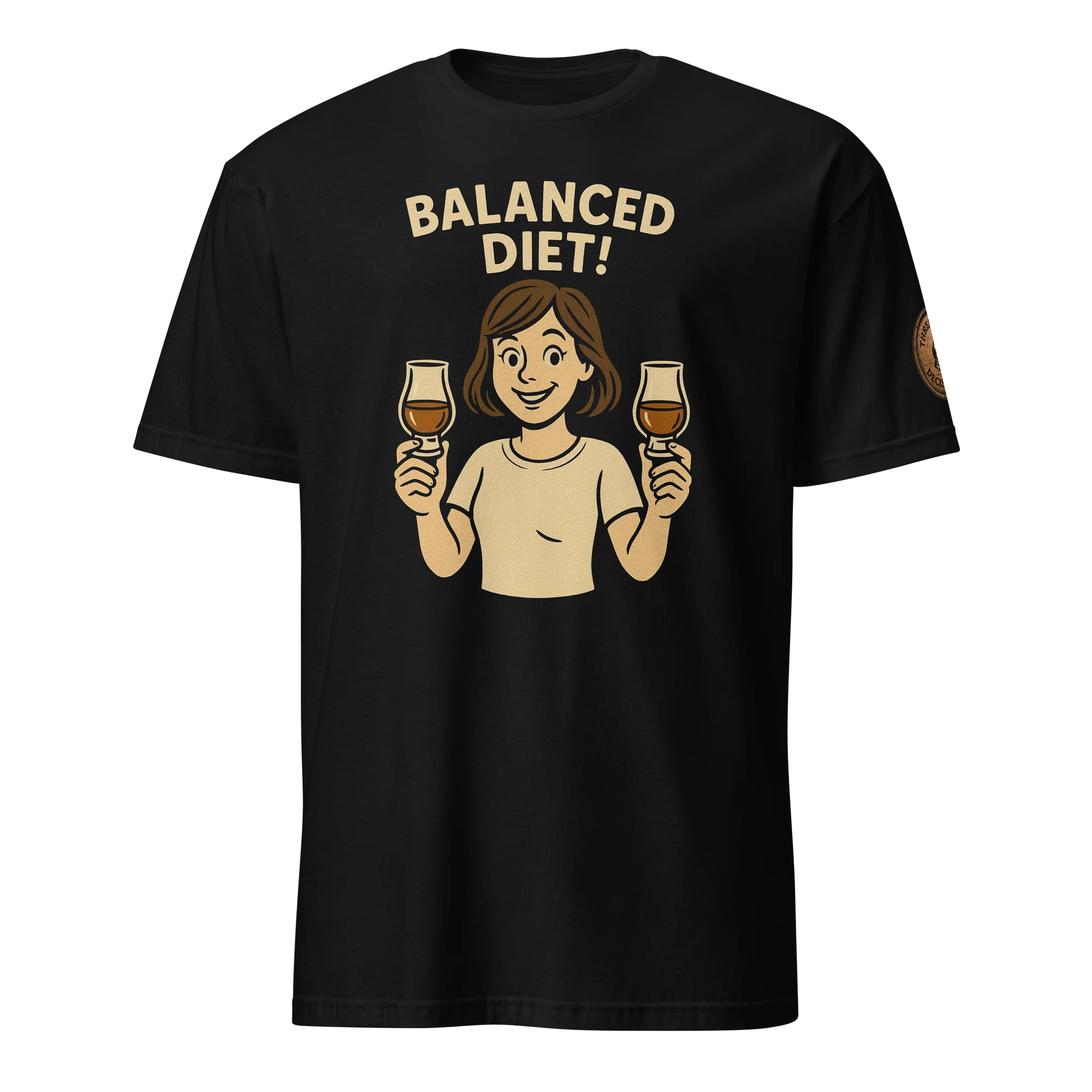 Balanced Diet Tee product image (1)