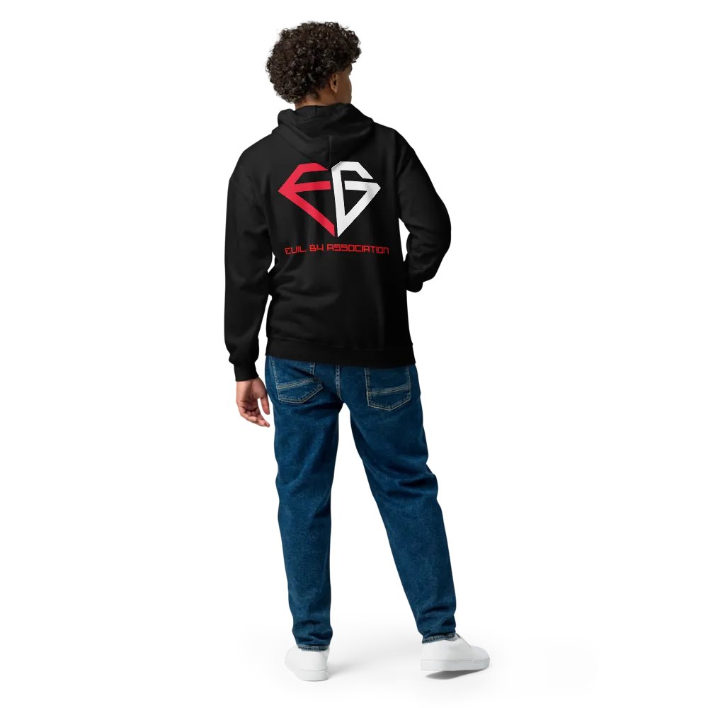 EVIL Gaming Zip Hoodie product image (8)