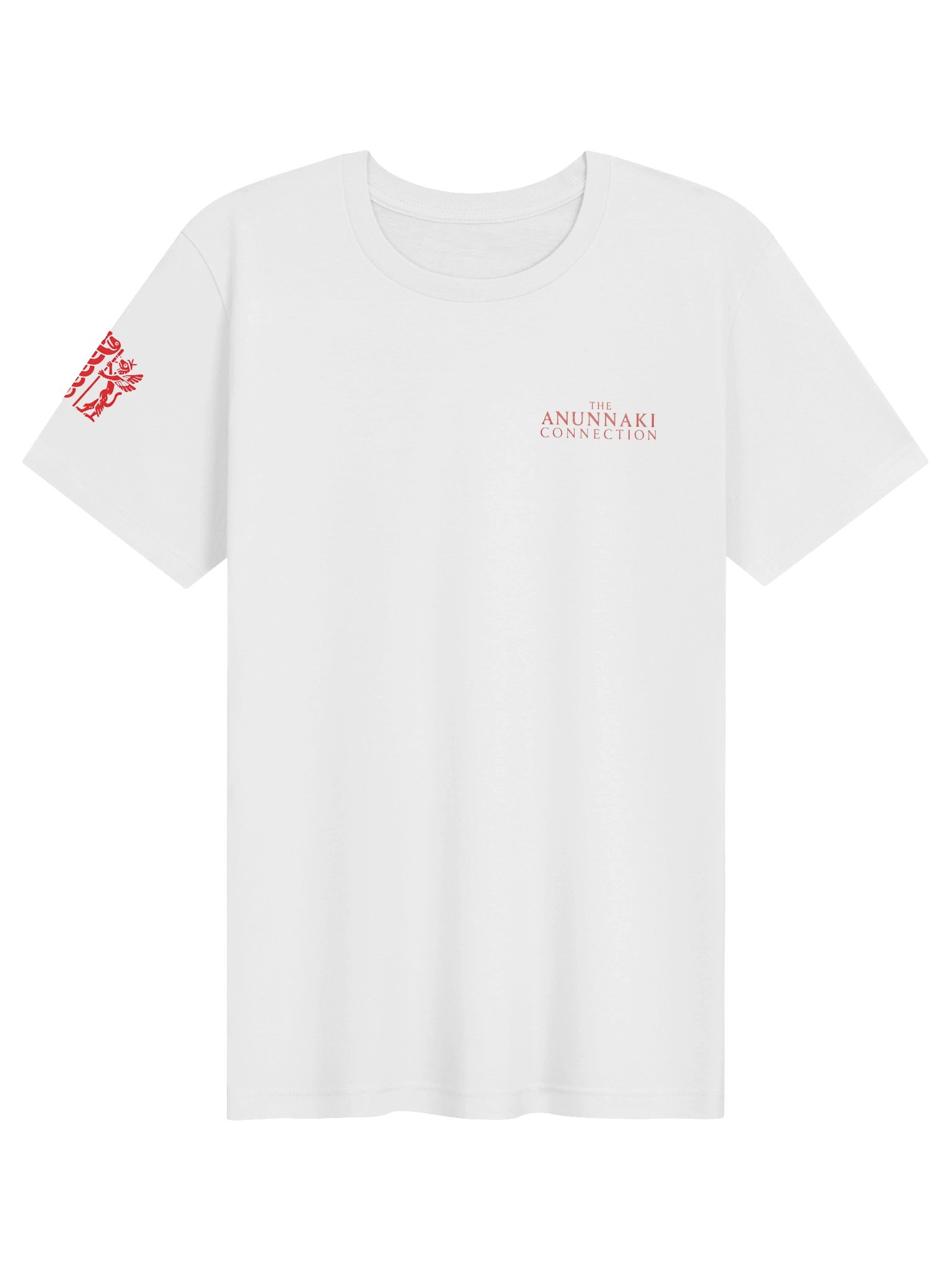 White Apkallu Logo - Back product image (1)